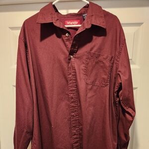 Wrangler xl mens